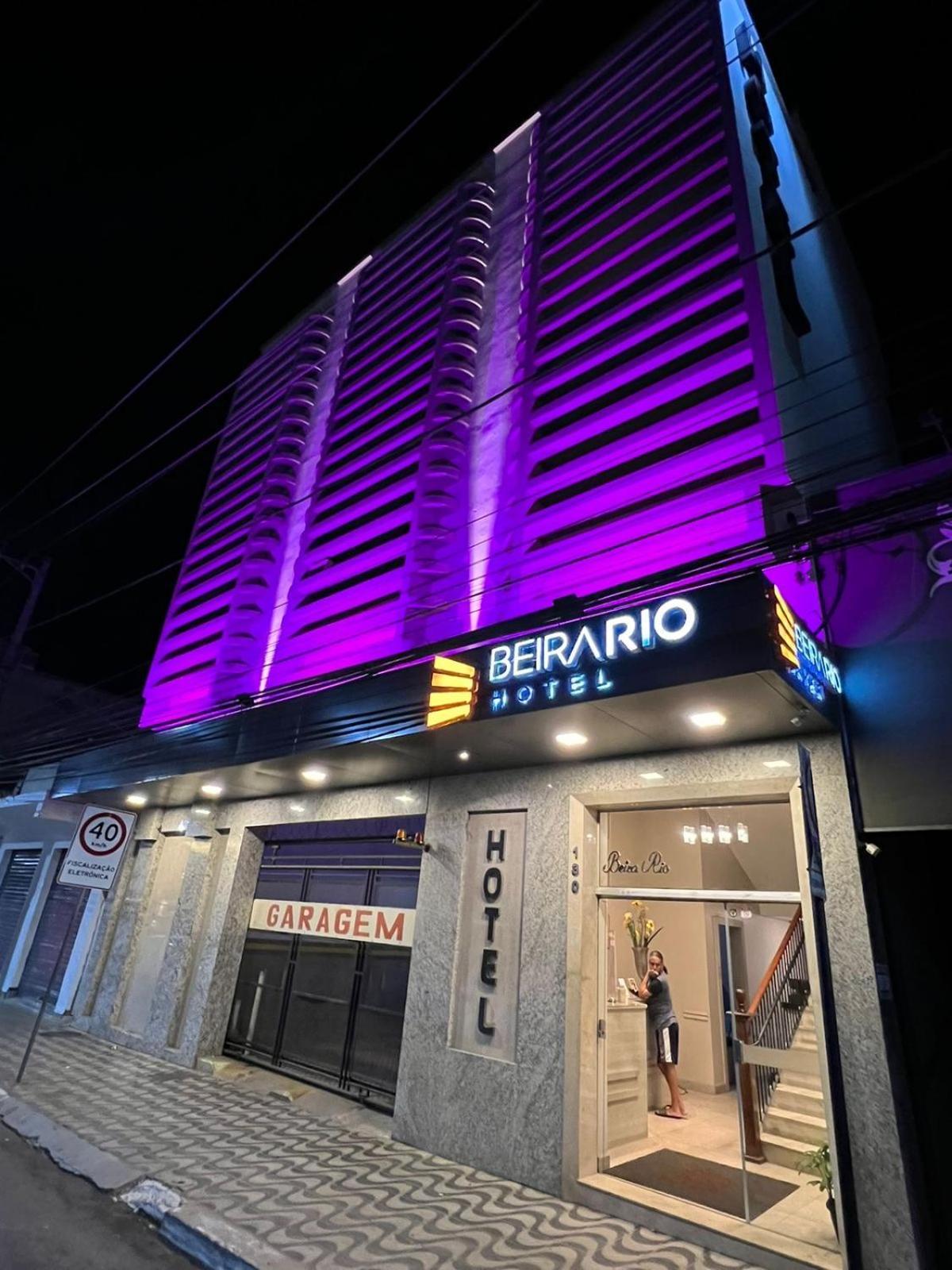 Hotel Beira Rio Teofilo Otoni Luaran gambar