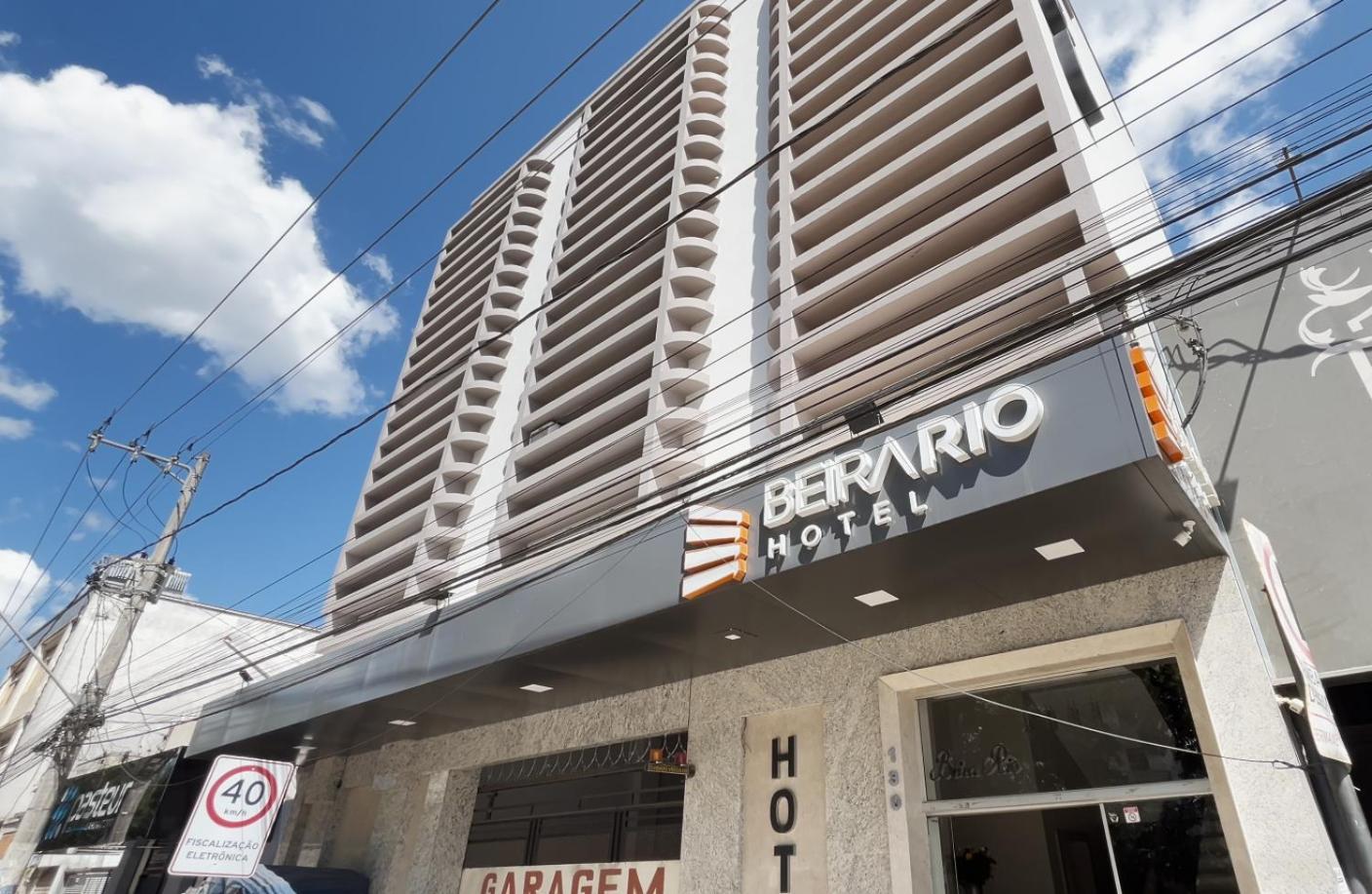 Hotel Beira Rio Teofilo Otoni Luaran gambar