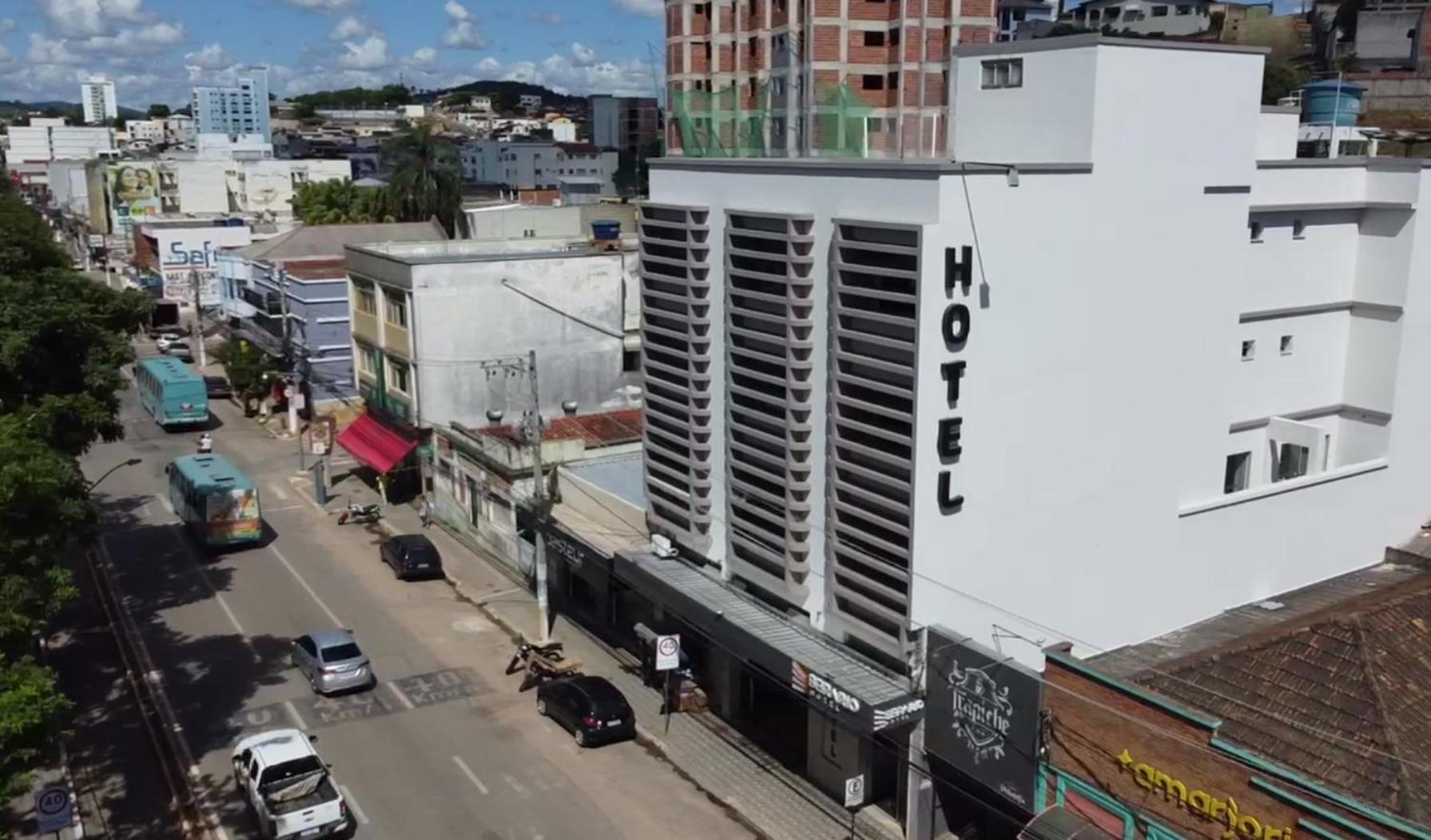 Hotel Beira Rio Teofilo Otoni Luaran gambar