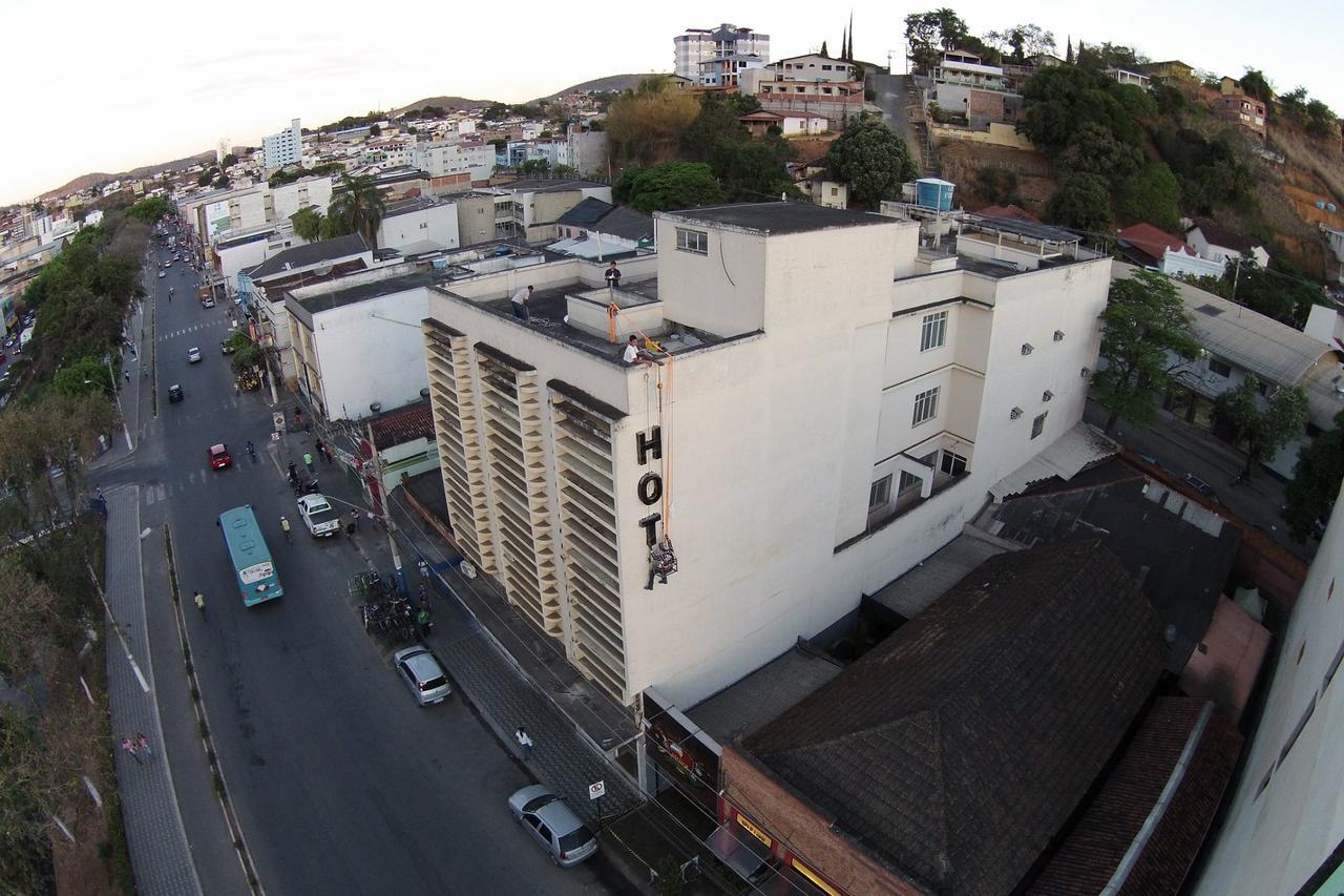 Hotel Beira Rio Teofilo Otoni Luaran gambar