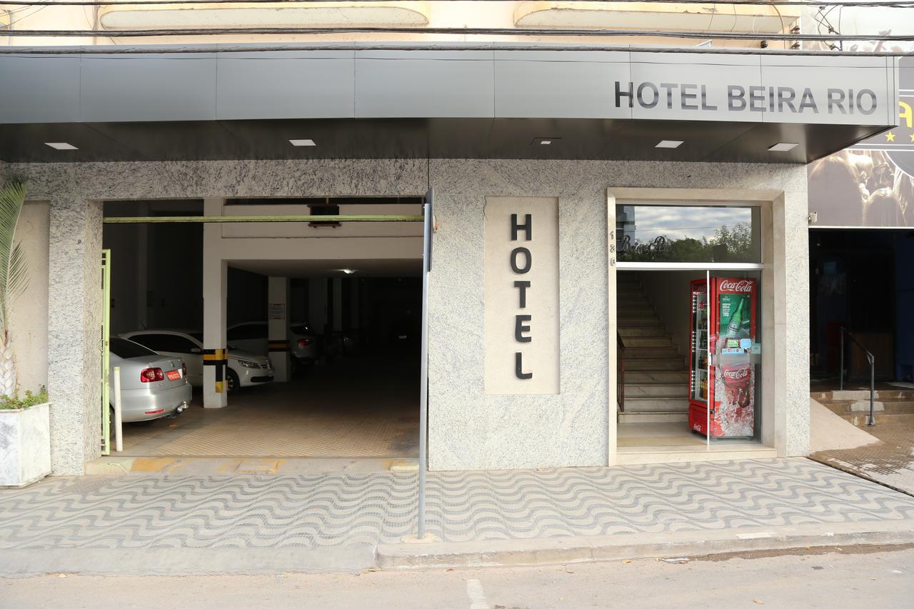 Hotel Beira Rio Teofilo Otoni Luaran gambar